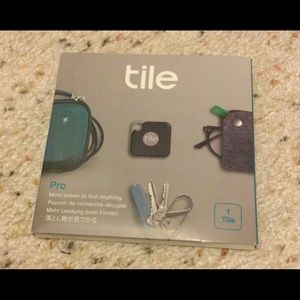 Tile Pro Bluetooth Tracker NIB